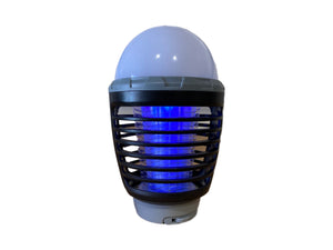 Rechargeable Mosquito Zapper & Lamp