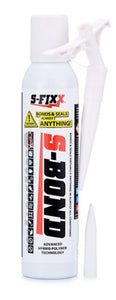 S-BOND No Gun, 3-in-1 Adhesive, Sealant & Filler (2 Pack)