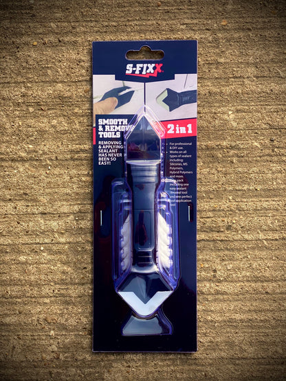 Smooth & Remove Tools