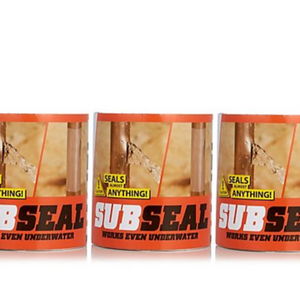 SUBSEAL - Waterproof Repair Tape (3pack)