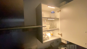 Aluminium PIR Lighting Unit (Twin Pack)