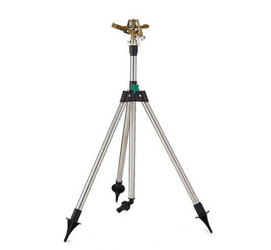 ZINC Tripod Sprinkler System