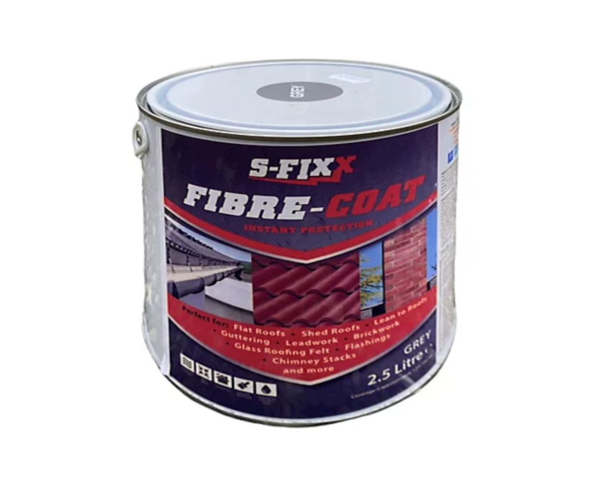 Fibrecoat 2.5ltr