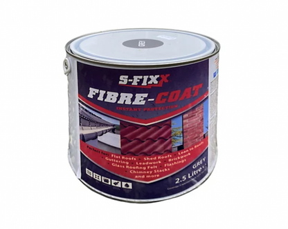 Fibrecoat 2.5ltr