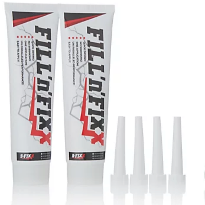 Fill'N'Fixx - Micro Sphere Filler (Twin Pack)