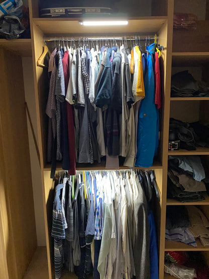 Modular PIR Lighting Unit (Twin Pack)