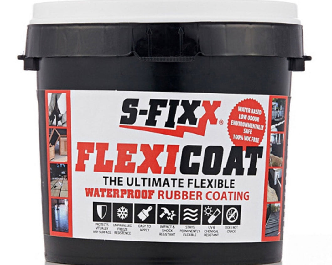 Flexi-Coat, Liquid Rubber (2L)