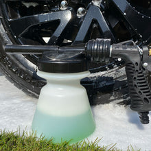 Load image into Gallery viewer, Hose Foam-Gun/Cannon, With 1L Shampoo Canister
