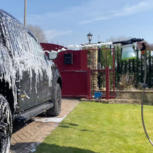 Load image into Gallery viewer, Hose Foam-Gun/Cannon, With 1L Shampoo Canister
