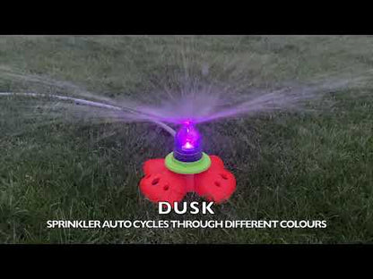 LED Garden Sprinker