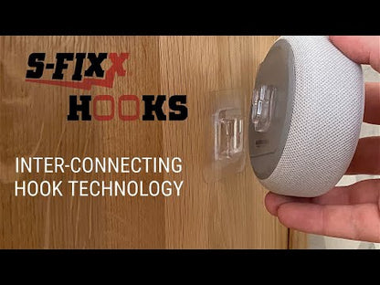 Ultra Hooks - Universal Hook (x5 Large & x5 Small)