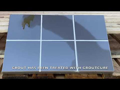 Grout Cure - 120ml Advanced Grout Whitener & Protection (3 Pack)