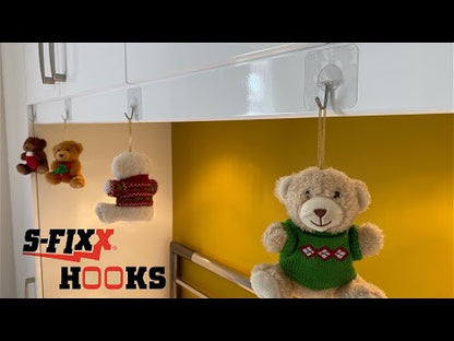 Ultra Hooks - 180 (x5 Small & x5 Large)