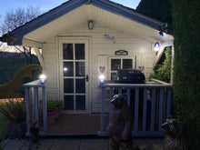 Load image into Gallery viewer, Rechargeable Mosquito Zapper &amp; Lamp
