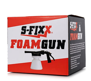 Hose Foam-Gun/Cannon, With 1L Shampoo Canister