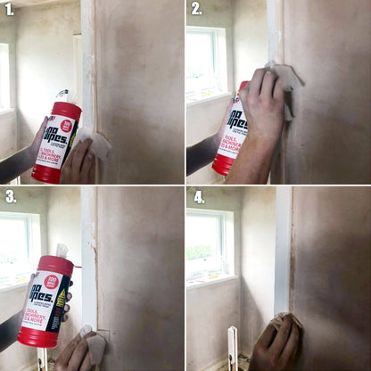 SUPAWIPES - (x2 Tubs Included)