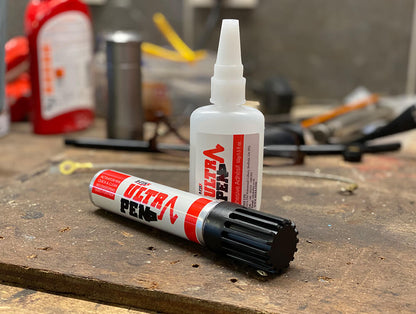 Ultra Pen, Adhesive & Activator Pen
